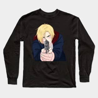 Ash Lynx Redraw Long Sleeve T-Shirt